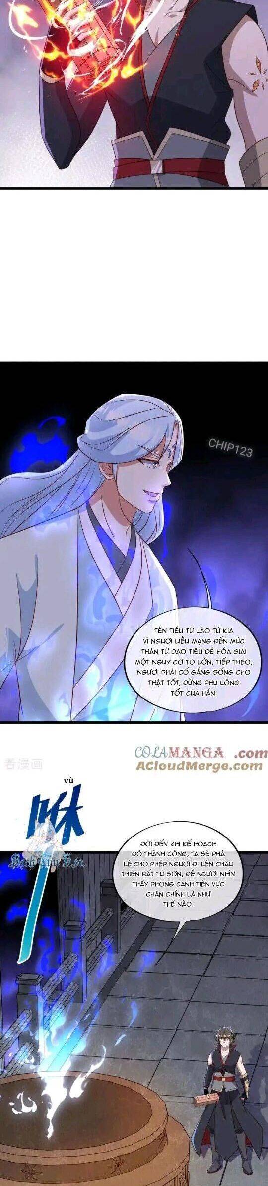 Chiến Hồn Tuyệt Thế: Chapter 666