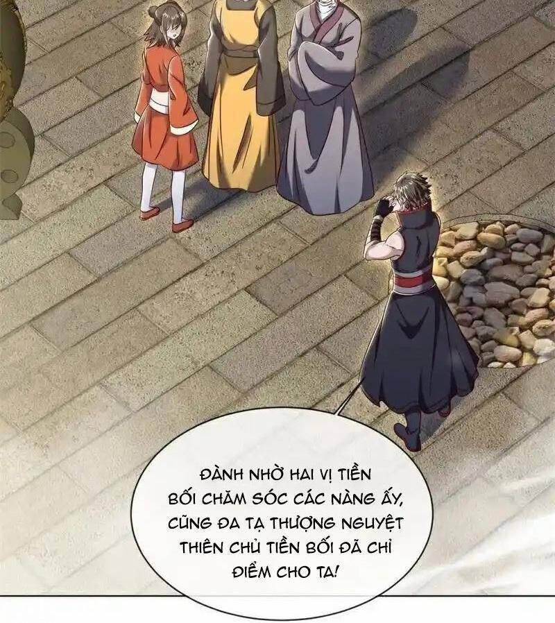 Chiến Hồn Tuyệt Thế: Chapter 733