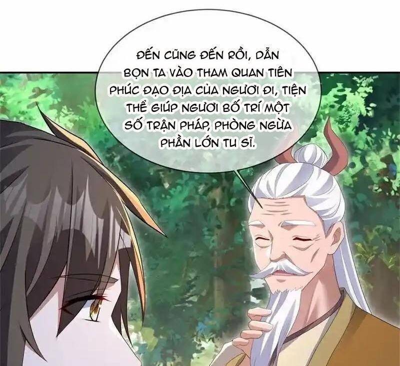 Chiến Hồn Tuyệt Thế: Chapter 733