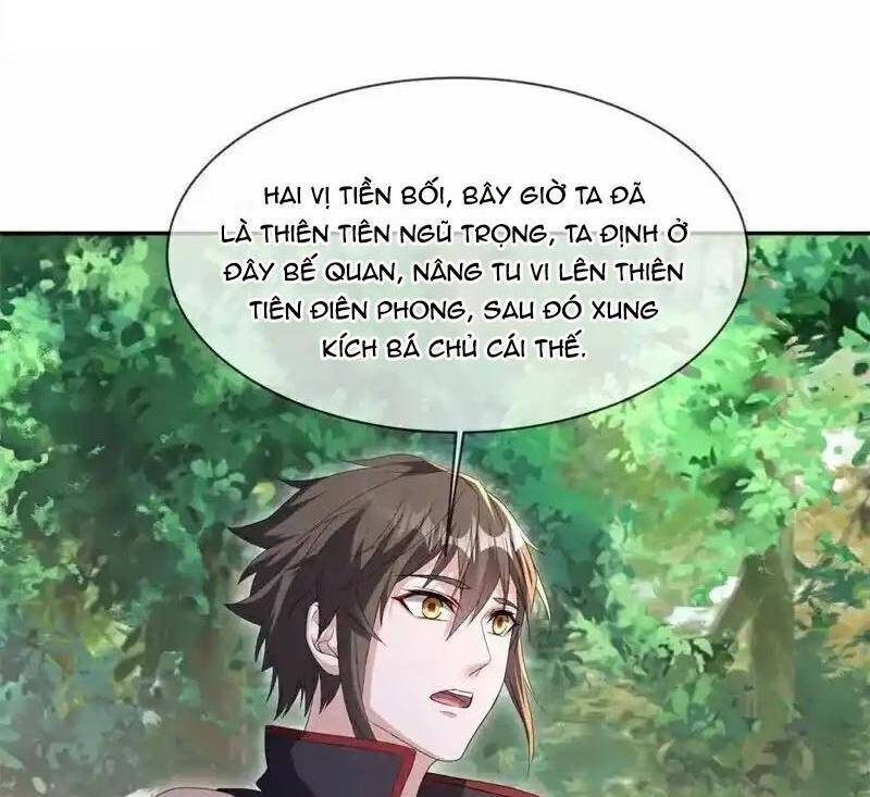 Chiến Hồn Tuyệt Thế: Chapter 733