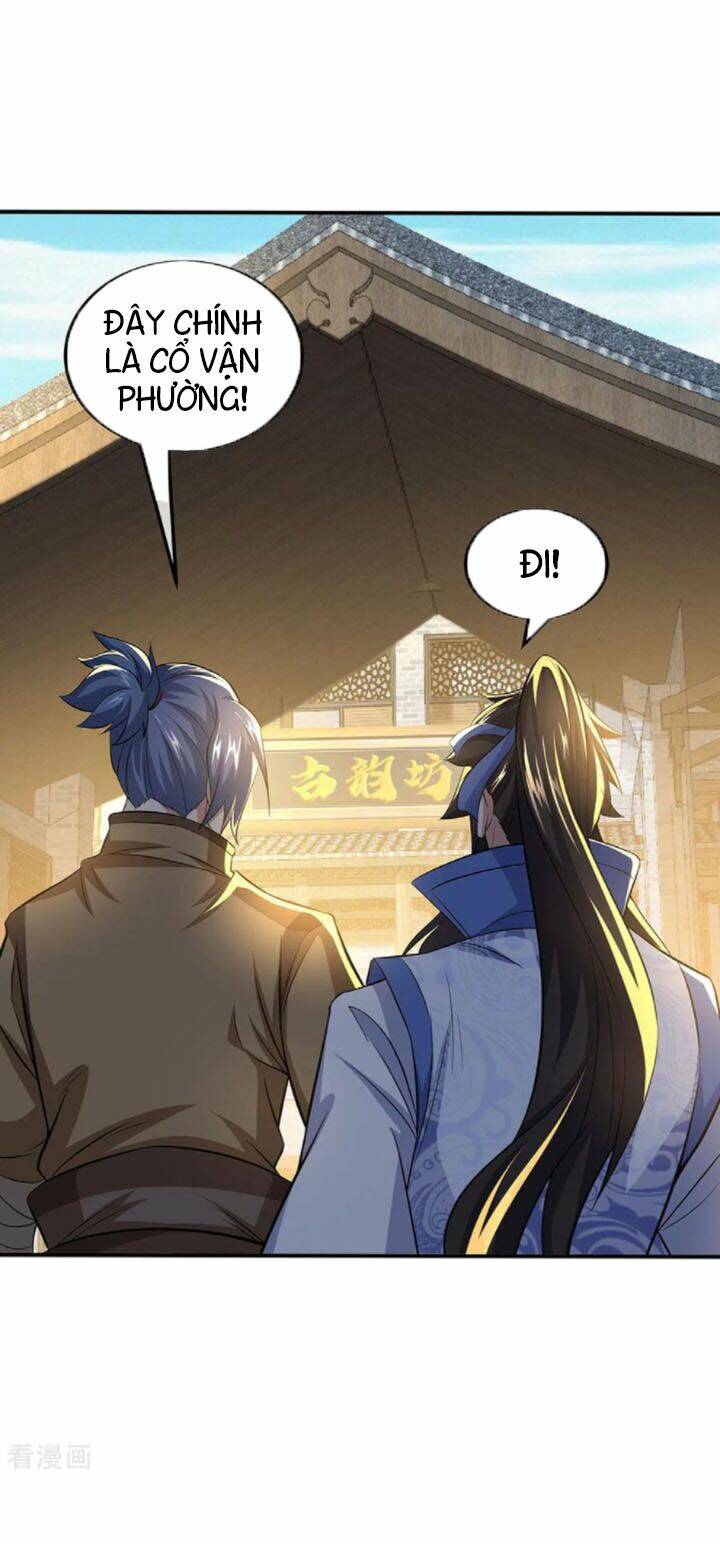 Chiến Hồn Tuyệt Thế: Chapter 255