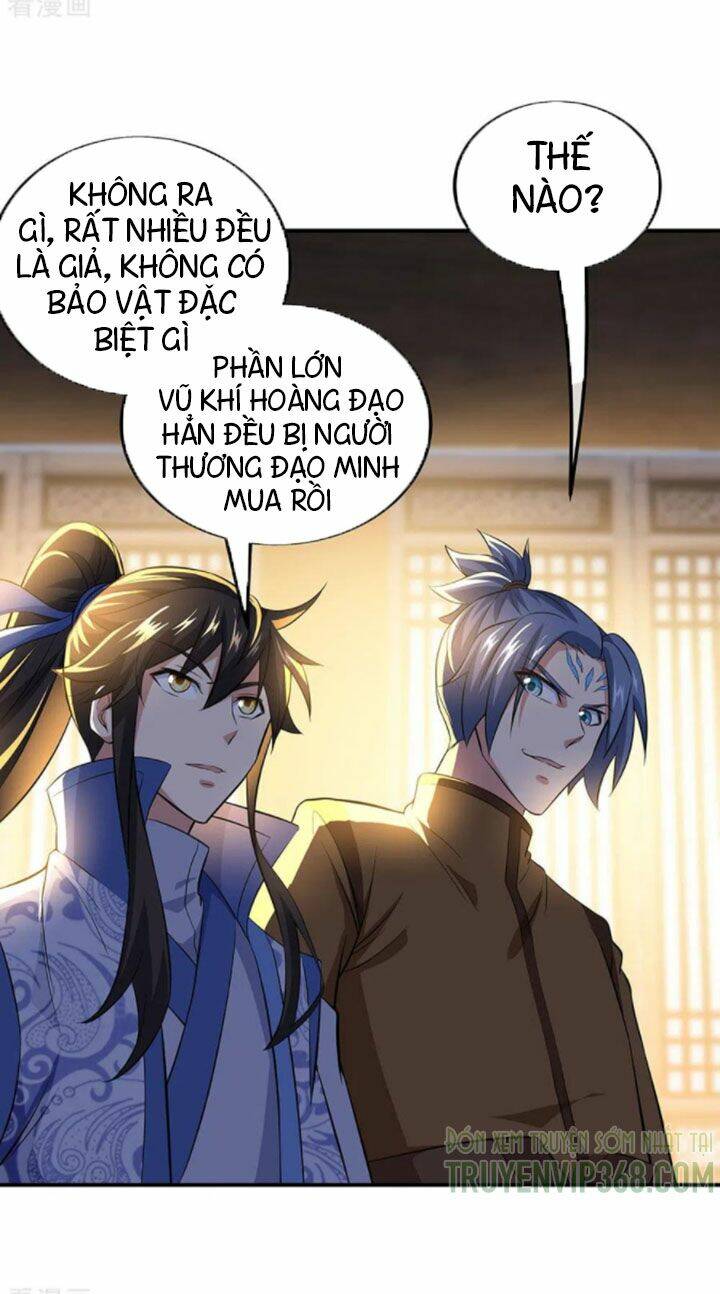 Chiến Hồn Tuyệt Thế: Chapter 255