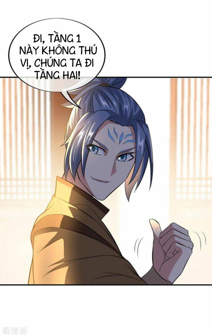 Chiến Hồn Tuyệt Thế: Chapter 255