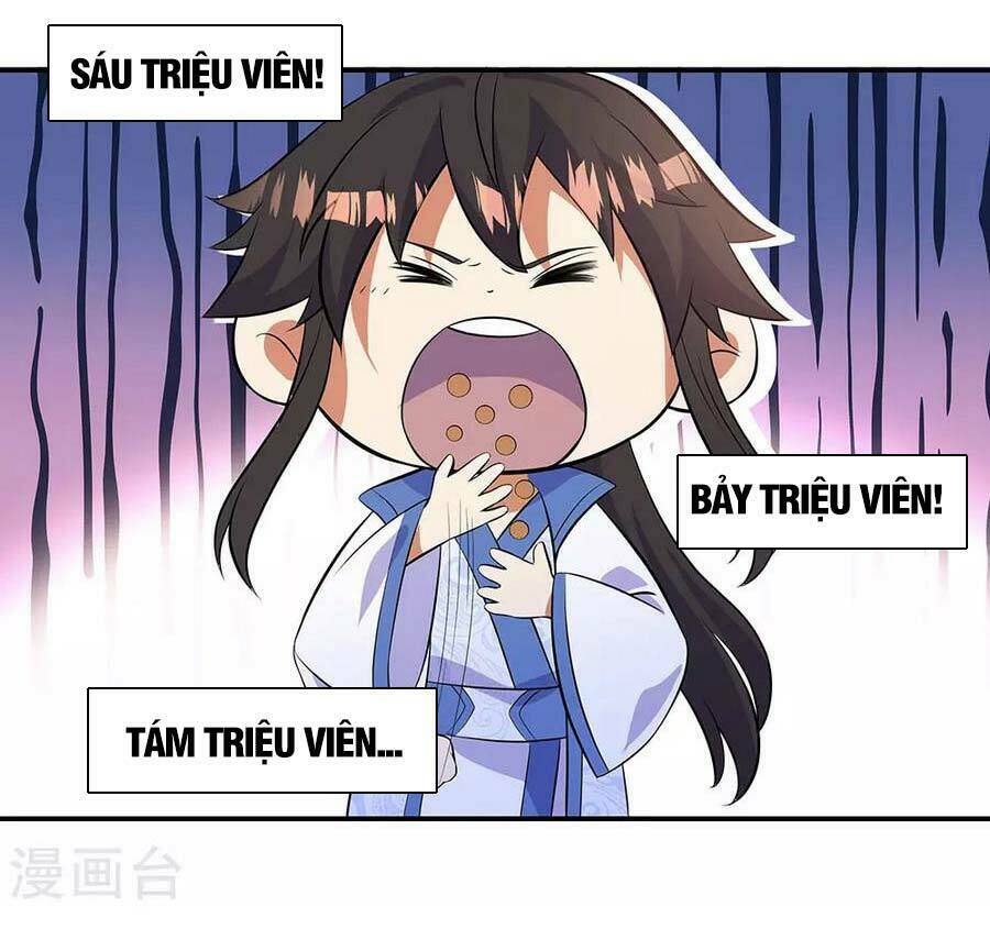 Chiến Hồn Tuyệt Thế: Chapter 266