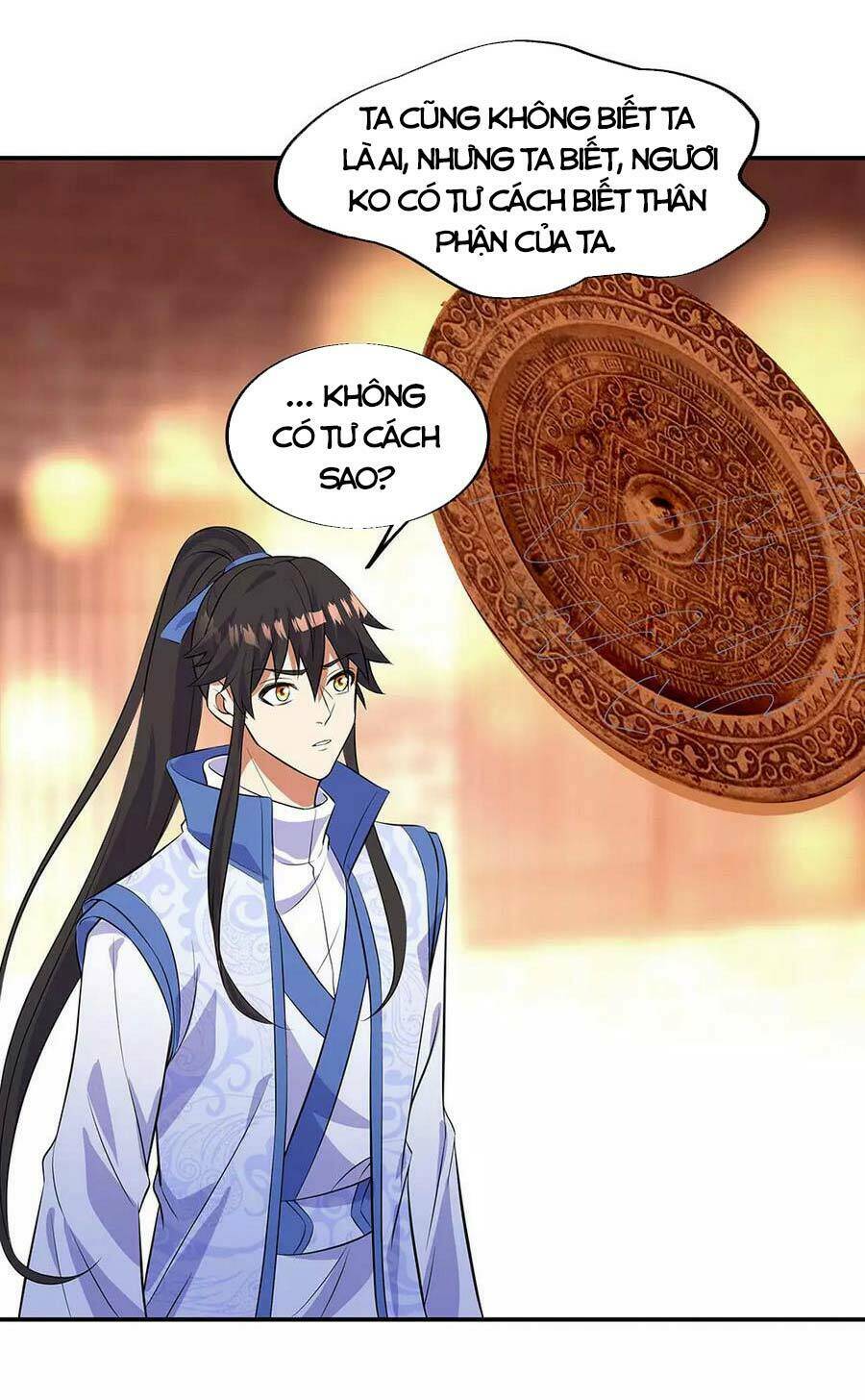 Chiến Hồn Tuyệt Thế: Chapter 266
