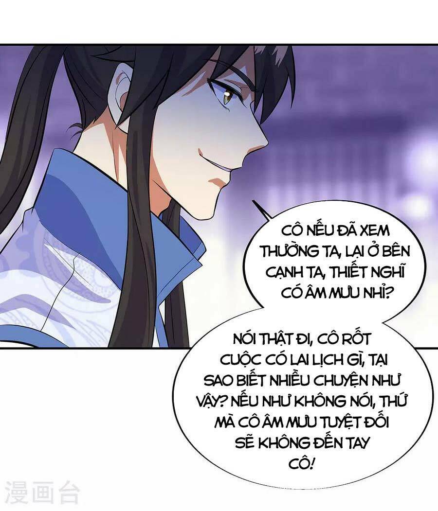 Chiến Hồn Tuyệt Thế: Chapter 266
