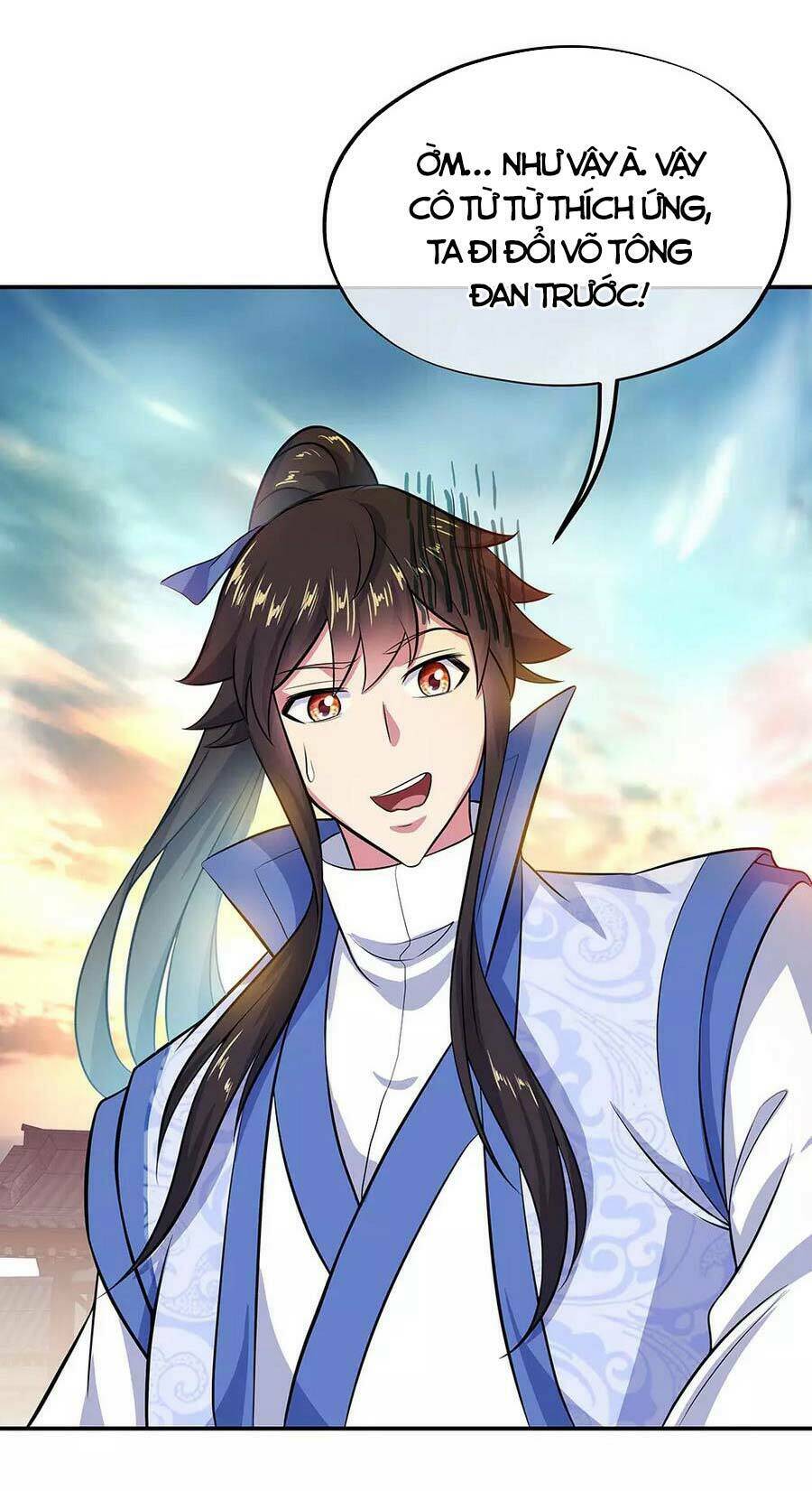 Chiến Hồn Tuyệt Thế: Chapter 266