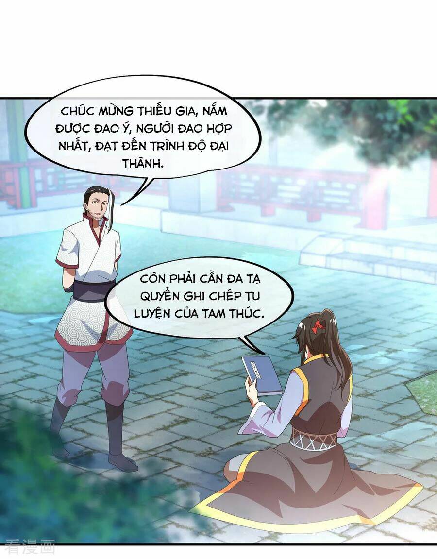 Chiến Hồn Tuyệt Thế: Chapter 29