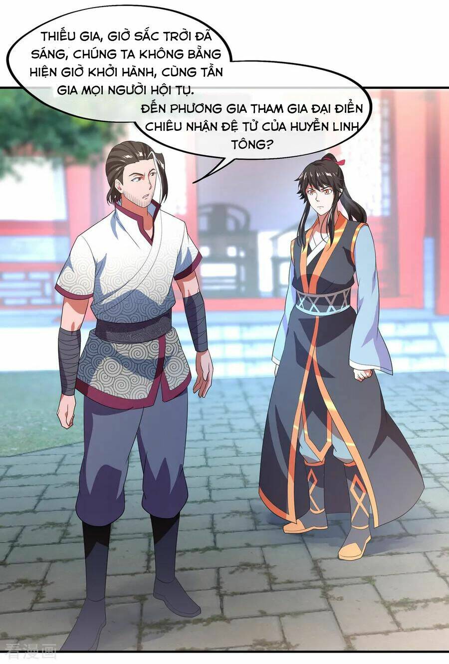 Chiến Hồn Tuyệt Thế: Chapter 29