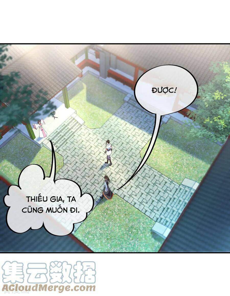 Chiến Hồn Tuyệt Thế: Chapter 29