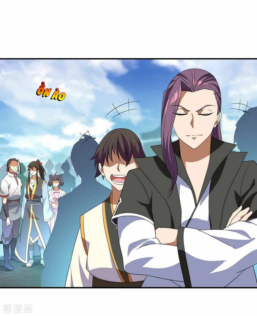 Chiến Hồn Tuyệt Thế: Chapter 29