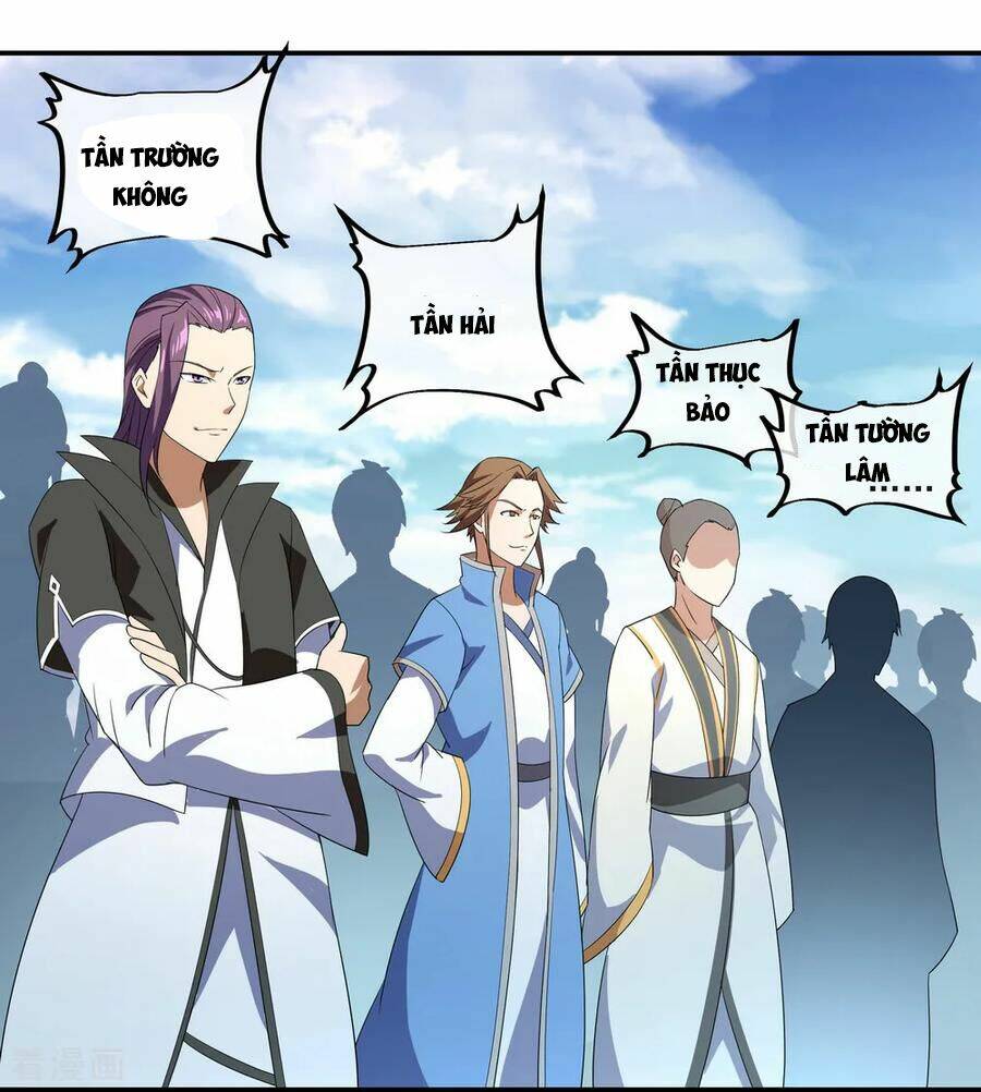 Chiến Hồn Tuyệt Thế: Chapter 29