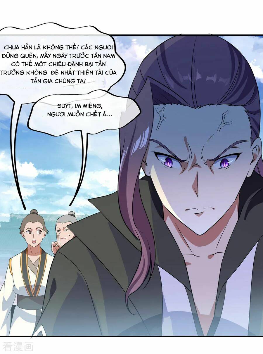 Chiến Hồn Tuyệt Thế: Chapter 29