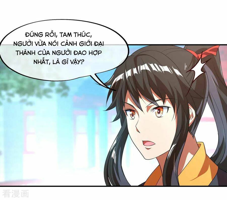 Chiến Hồn Tuyệt Thế: Chapter 29