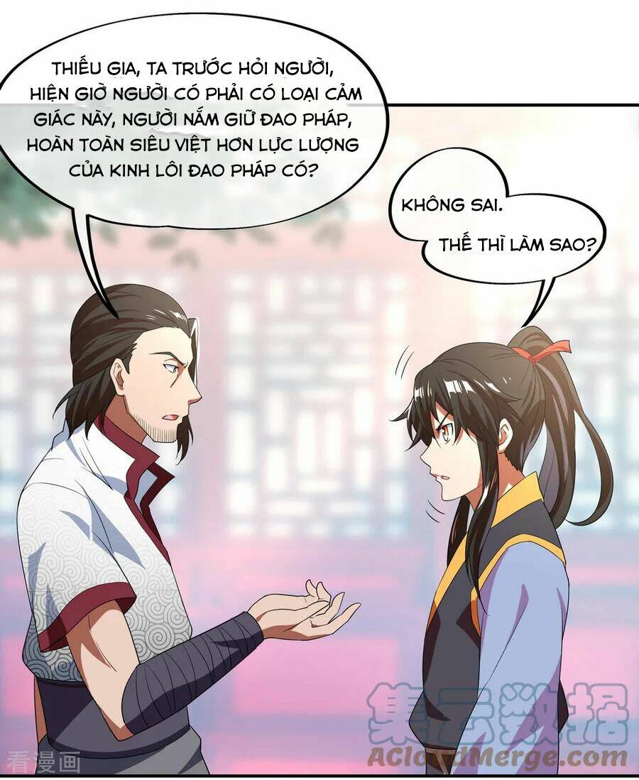 Chiến Hồn Tuyệt Thế: Chapter 29