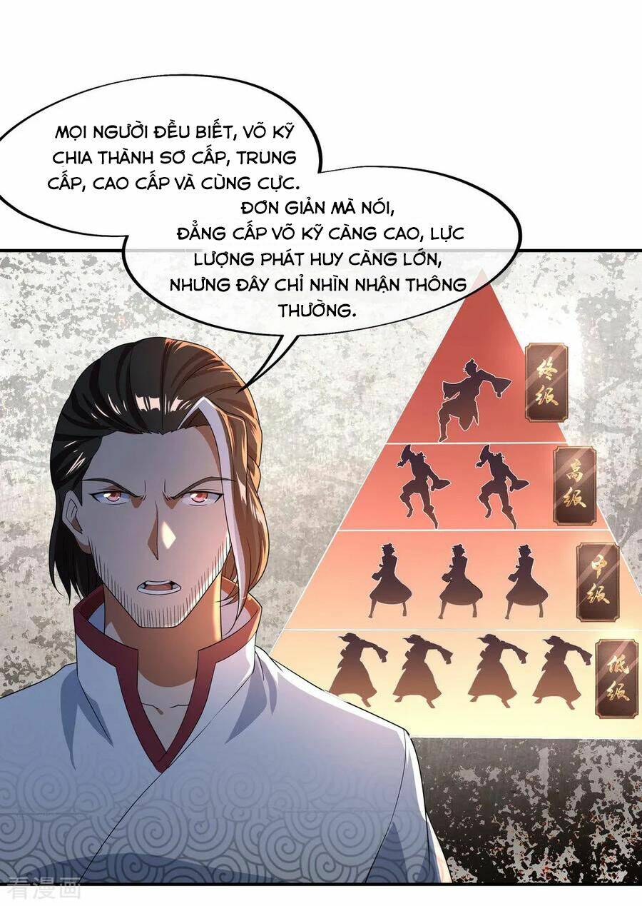 Chiến Hồn Tuyệt Thế: Chapter 29