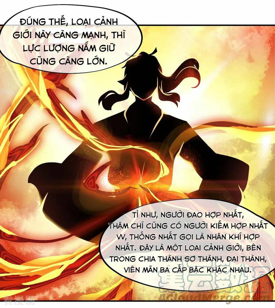 Chiến Hồn Tuyệt Thế: Chapter 29