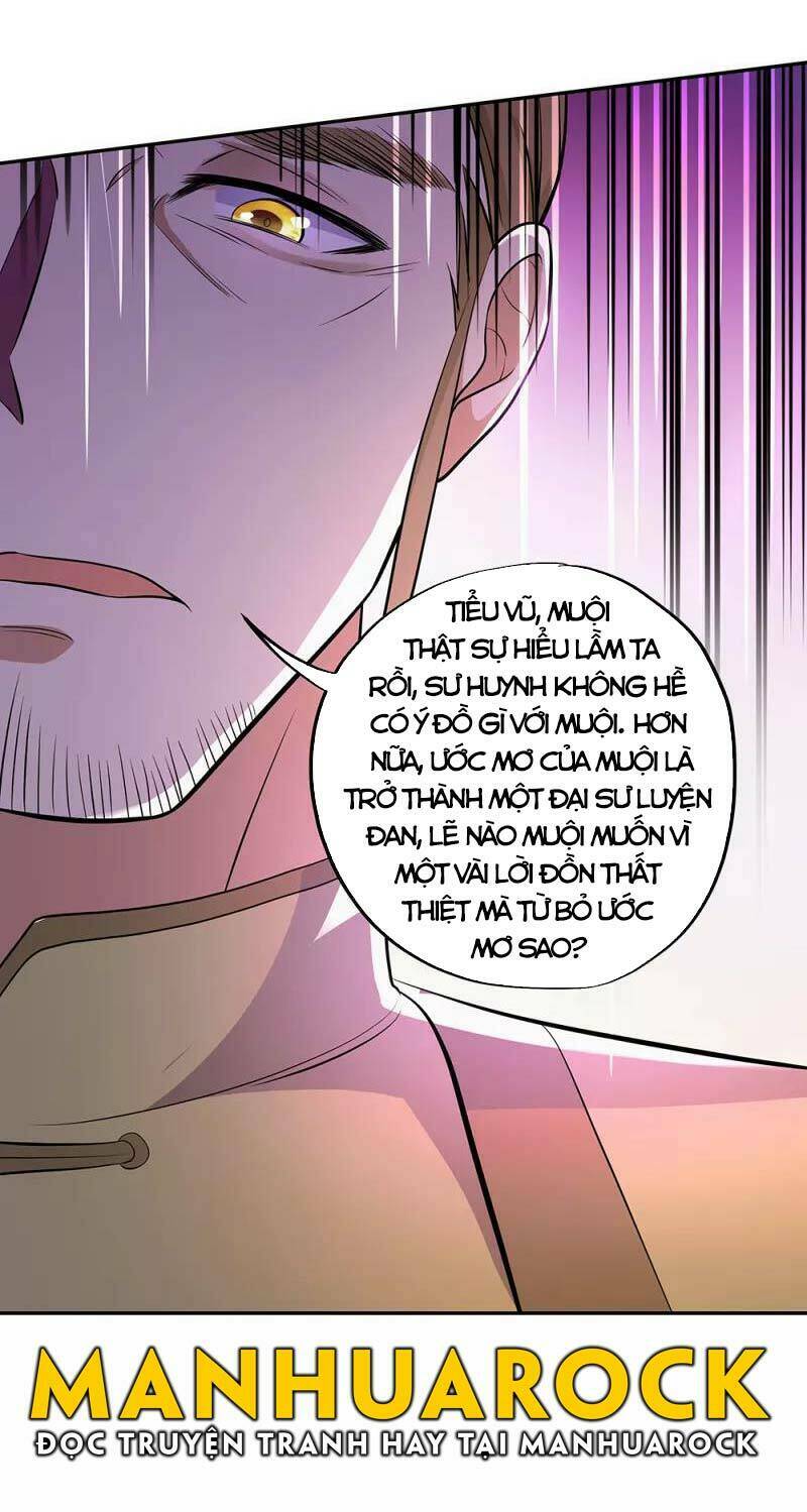 Chiến Hồn Tuyệt Thế: Chapter 290