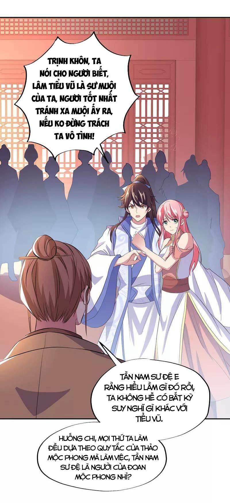 Chiến Hồn Tuyệt Thế: Chapter 290