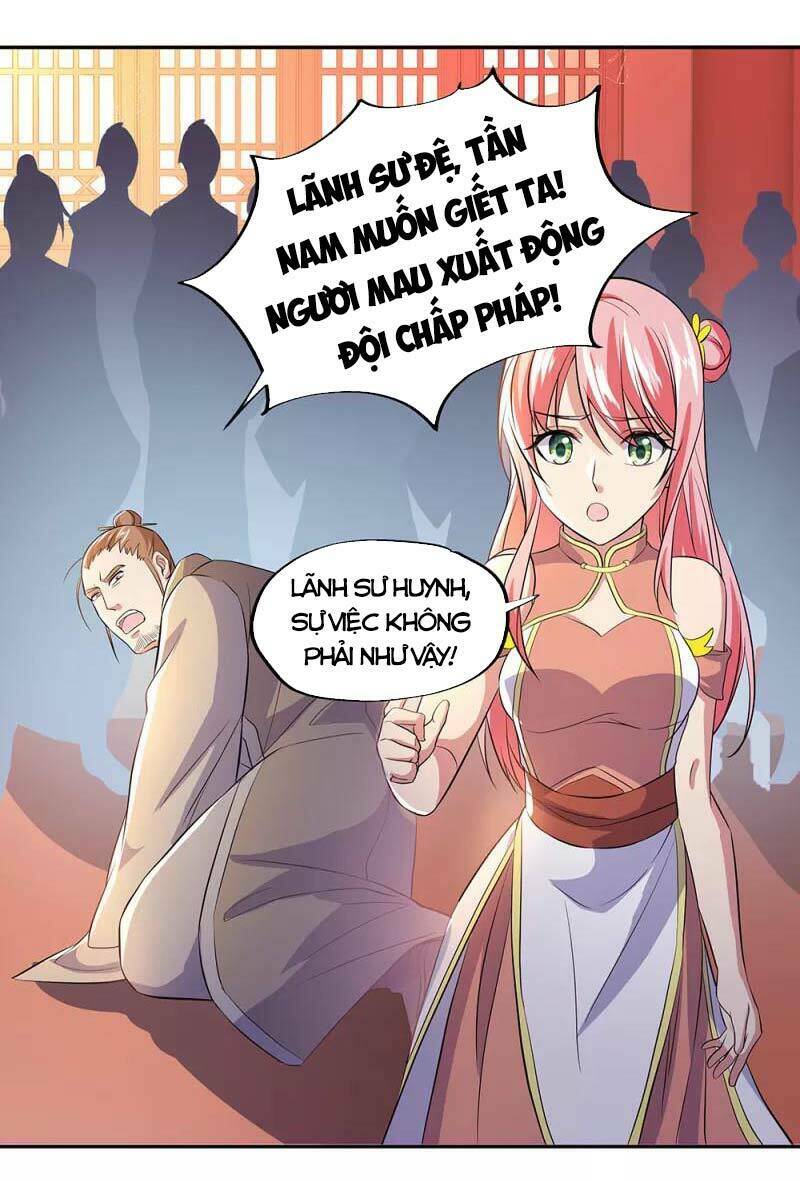 Chiến Hồn Tuyệt Thế: Chapter 290