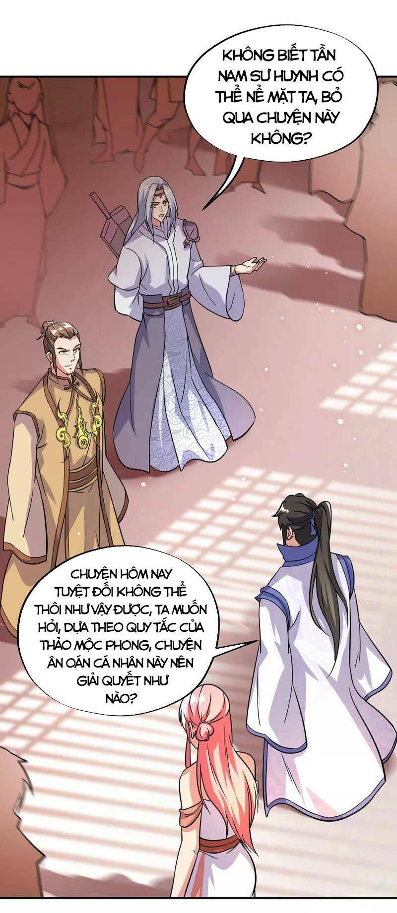 Chiến Hồn Tuyệt Thế: Chapter 290