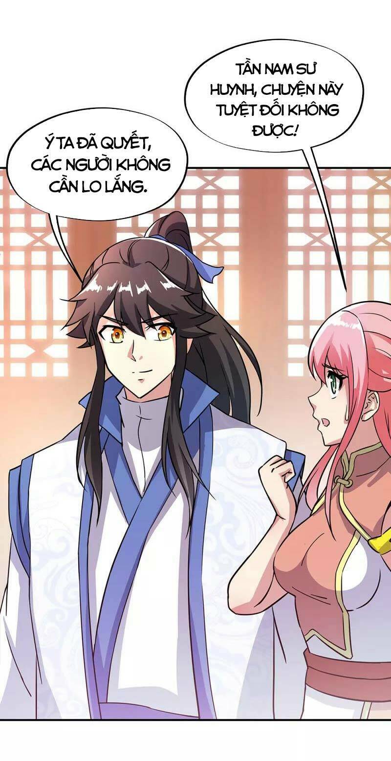 Chiến Hồn Tuyệt Thế: Chapter 290