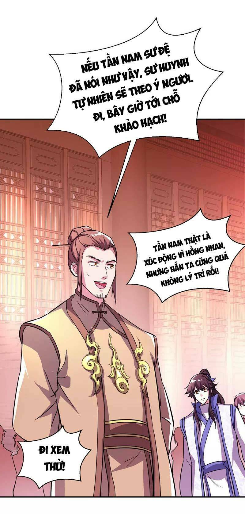 Chiến Hồn Tuyệt Thế: Chapter 290