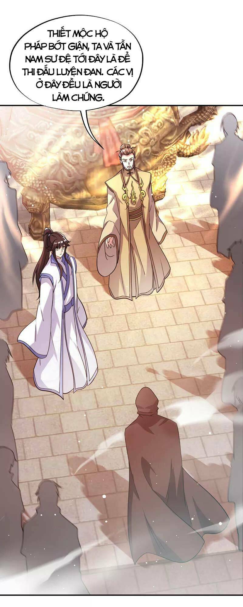 Chiến Hồn Tuyệt Thế: Chapter 290