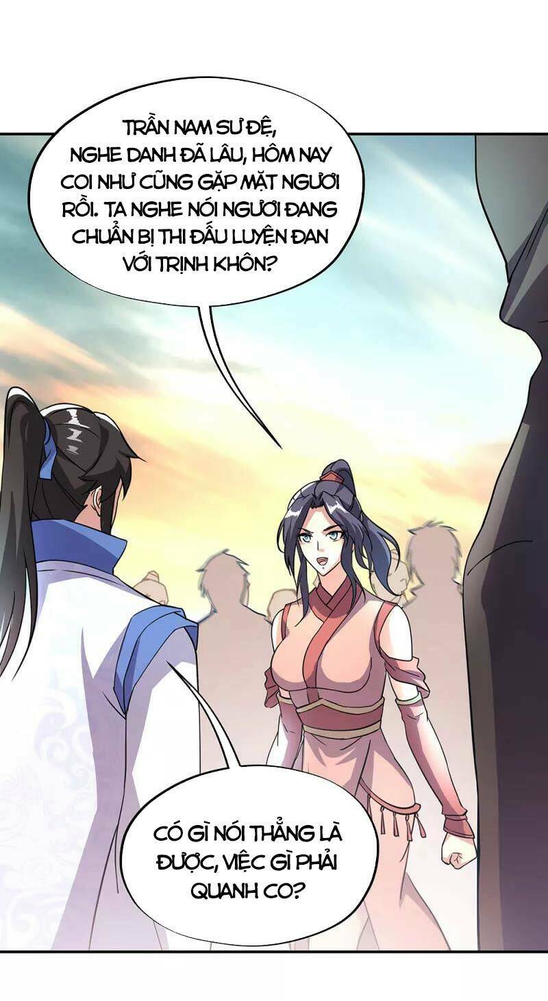 Chiến Hồn Tuyệt Thế: Chapter 290