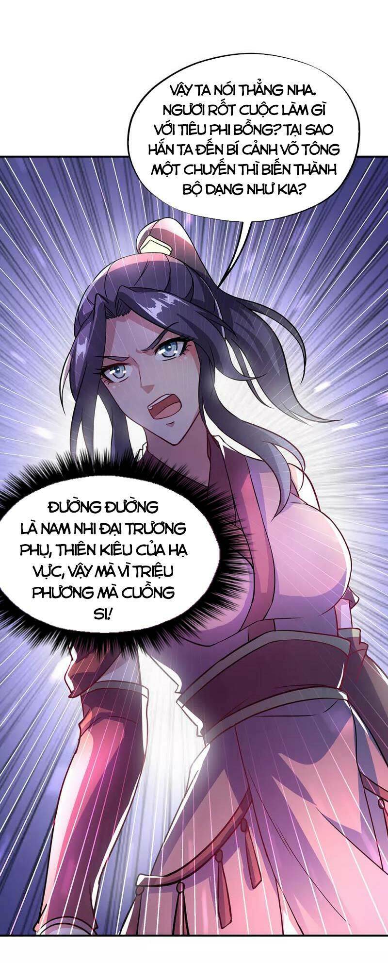 Chiến Hồn Tuyệt Thế: Chapter 290