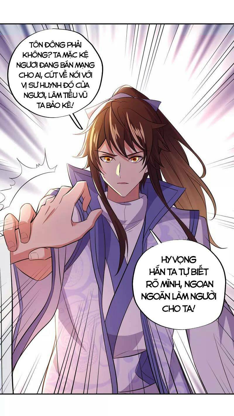 Chiến Hồn Tuyệt Thế: Chapter 290