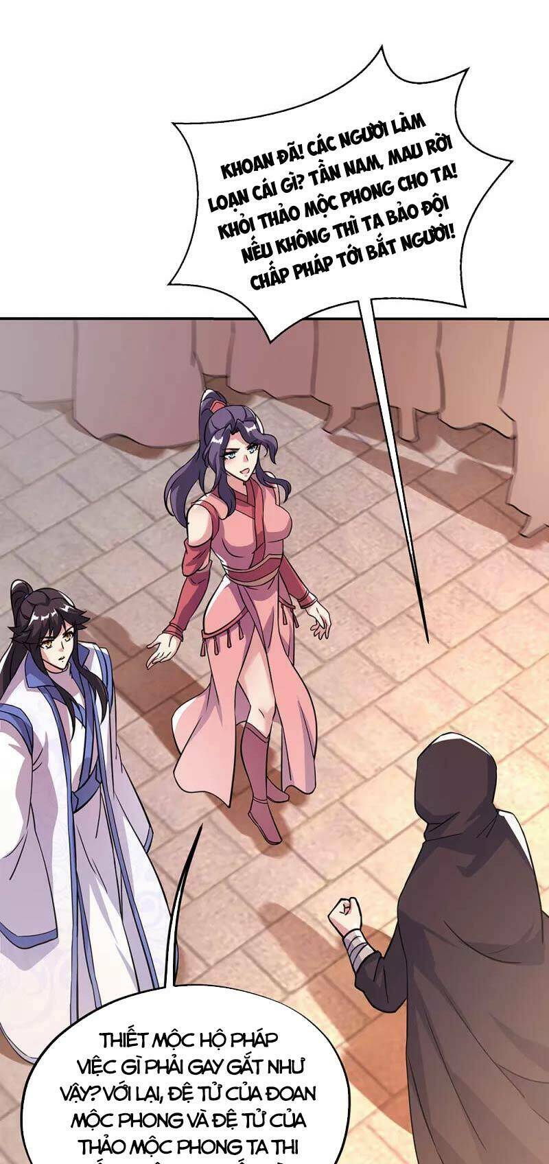 Chiến Hồn Tuyệt Thế: Chapter 290