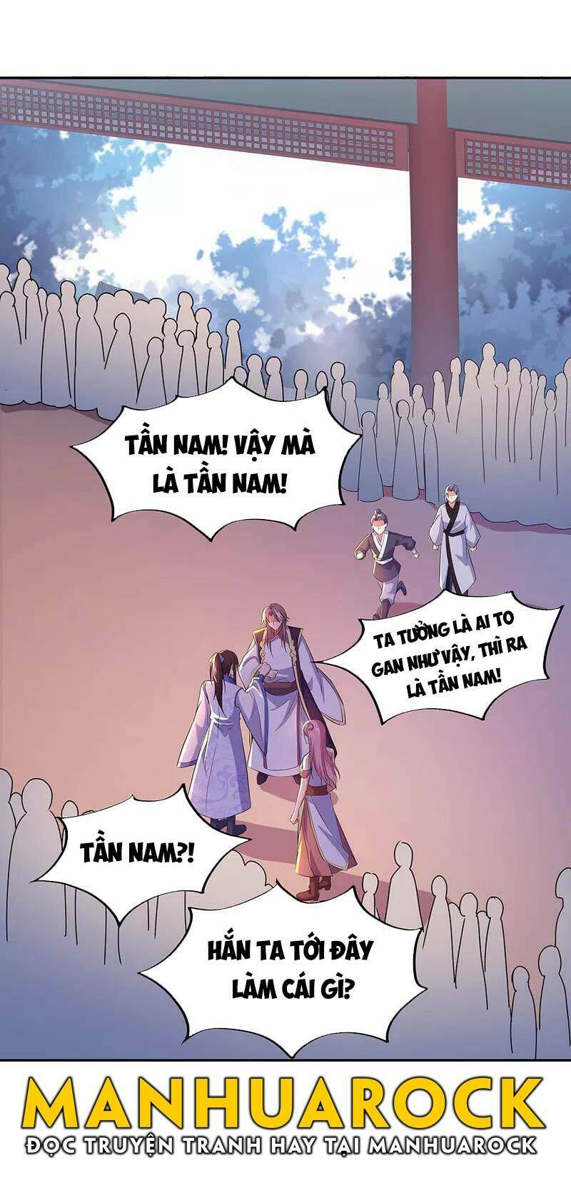 Chiến Hồn Tuyệt Thế: Chapter 290