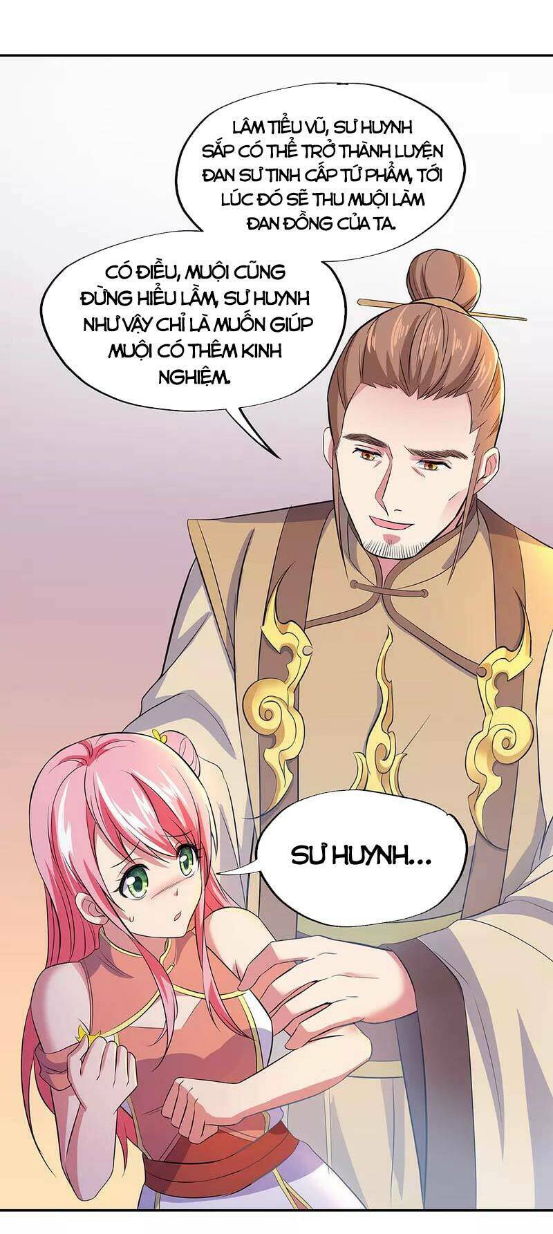 Chiến Hồn Tuyệt Thế: Chapter 290