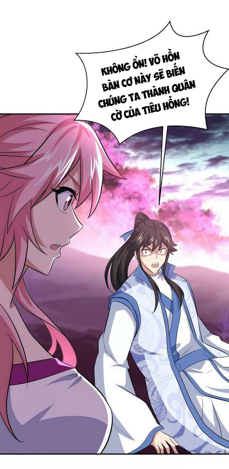 Chiến Hồn Tuyệt Thế: Chapter 303