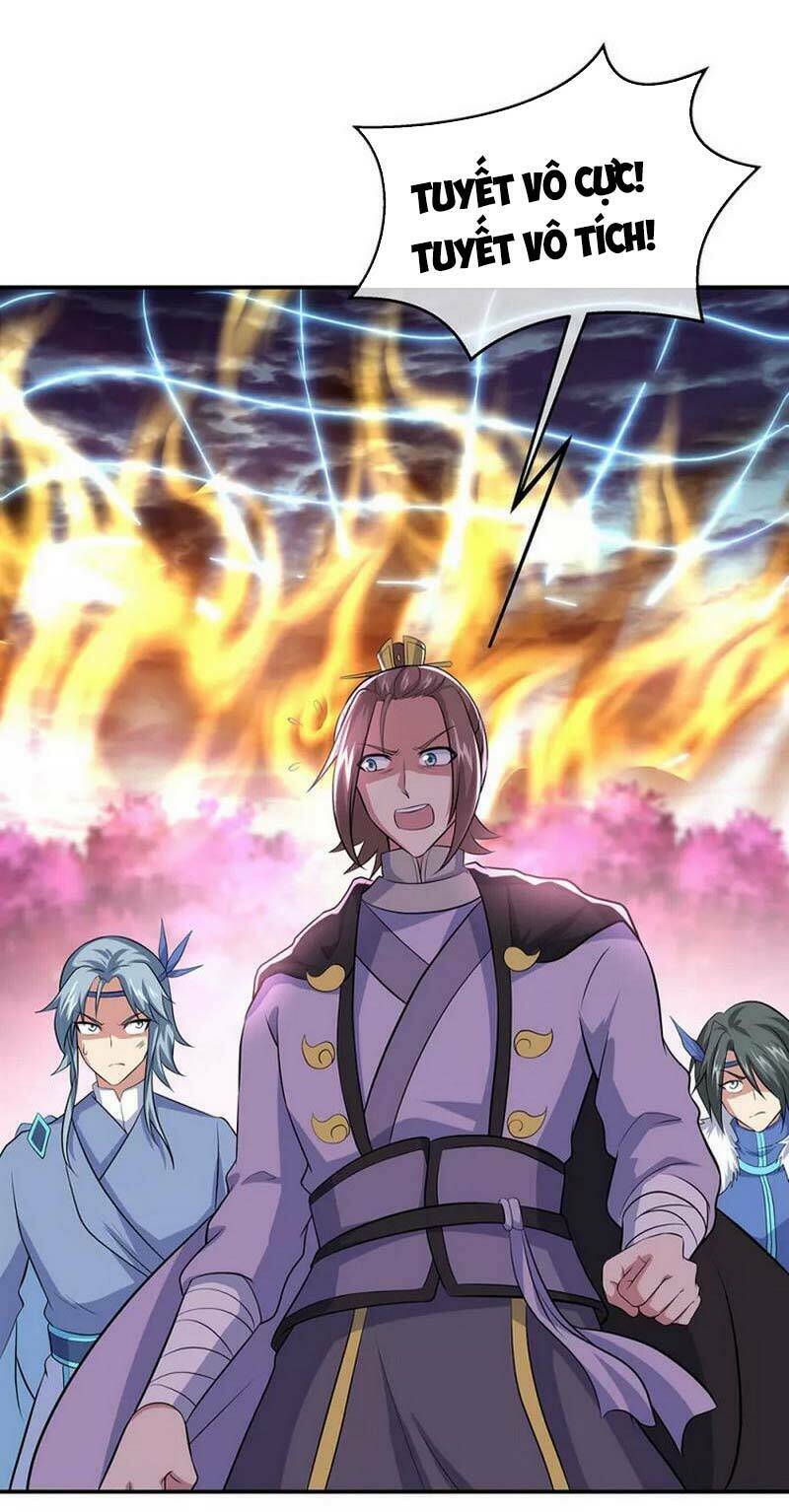 Chiến Hồn Tuyệt Thế: Chapter 303