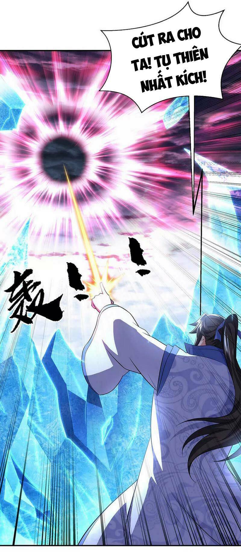 Chiến Hồn Tuyệt Thế: Chapter 303
