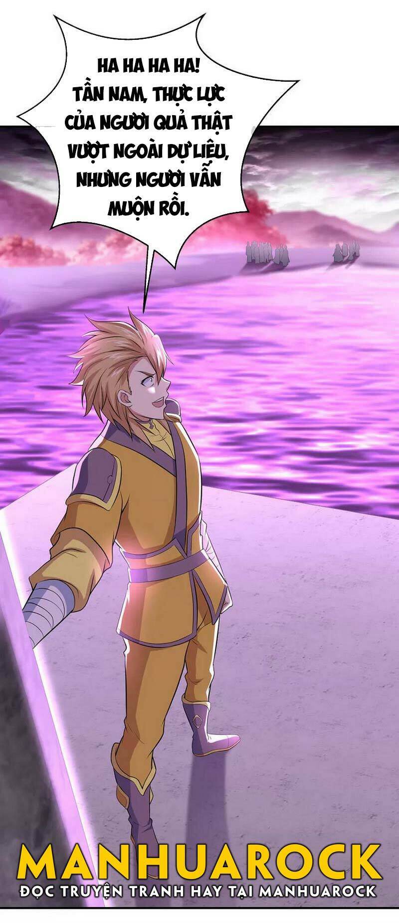Chiến Hồn Tuyệt Thế: Chapter 303