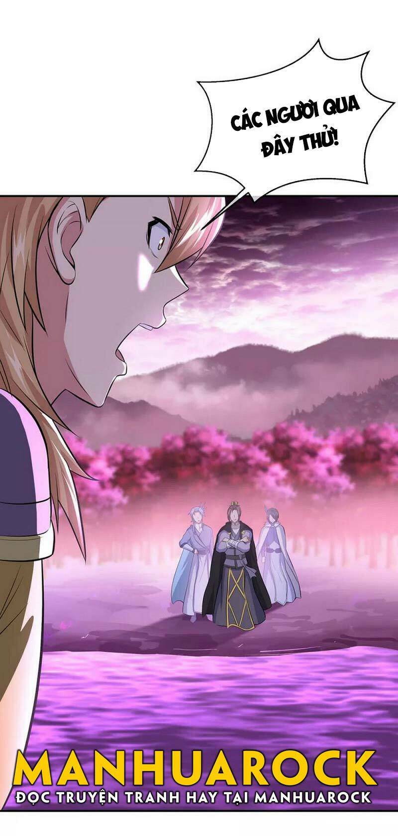 Chiến Hồn Tuyệt Thế: Chapter 303