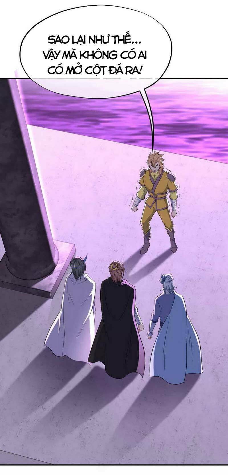 Chiến Hồn Tuyệt Thế: Chapter 303