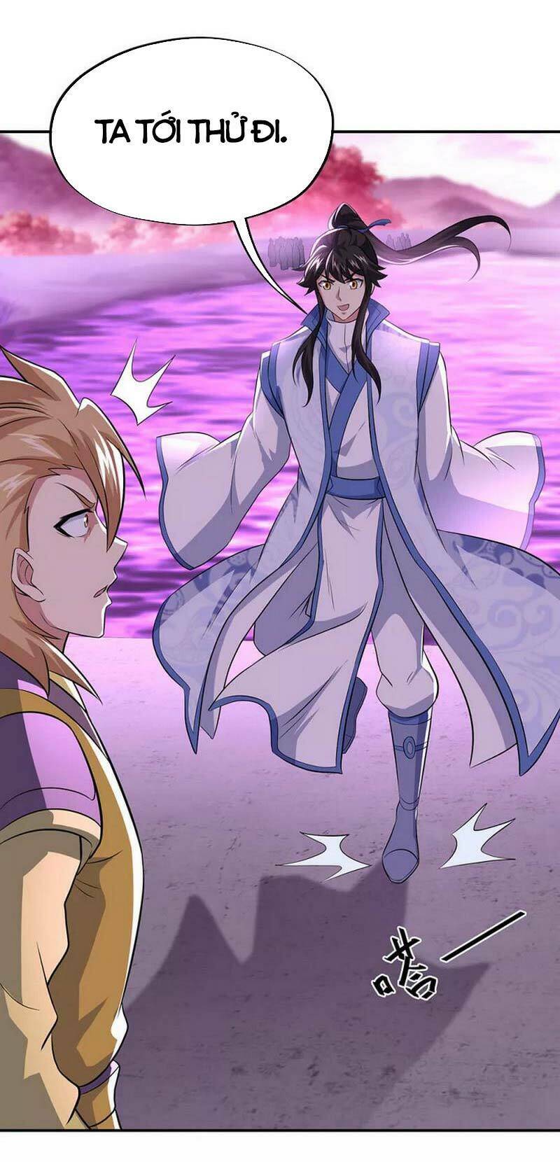 Chiến Hồn Tuyệt Thế: Chapter 303