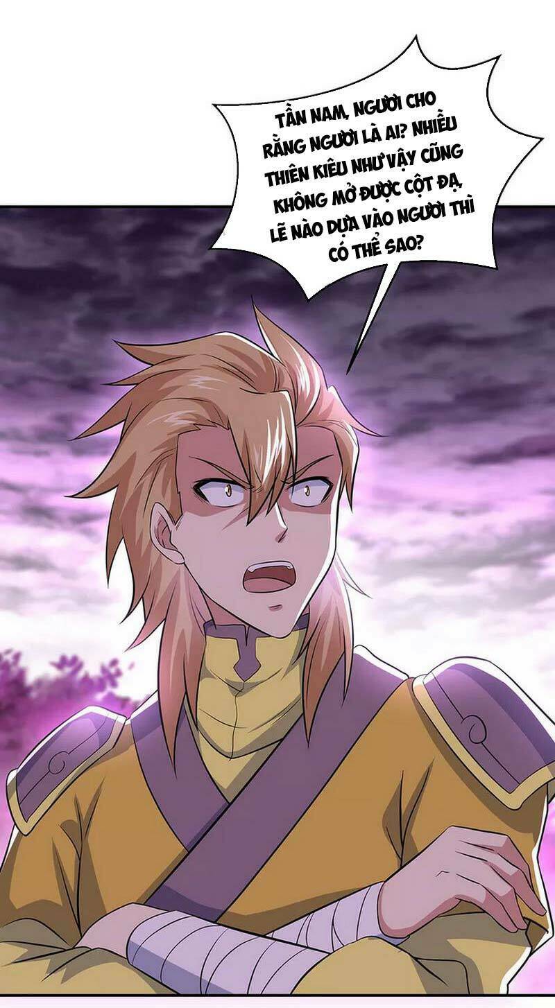 Chiến Hồn Tuyệt Thế: Chapter 303