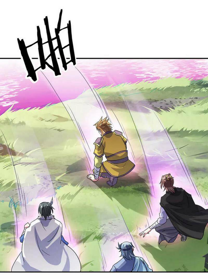 Chiến Hồn Tuyệt Thế: Chapter 303