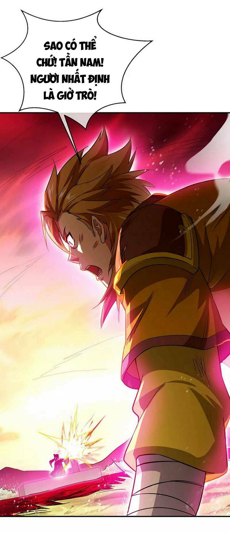 Chiến Hồn Tuyệt Thế: Chapter 303