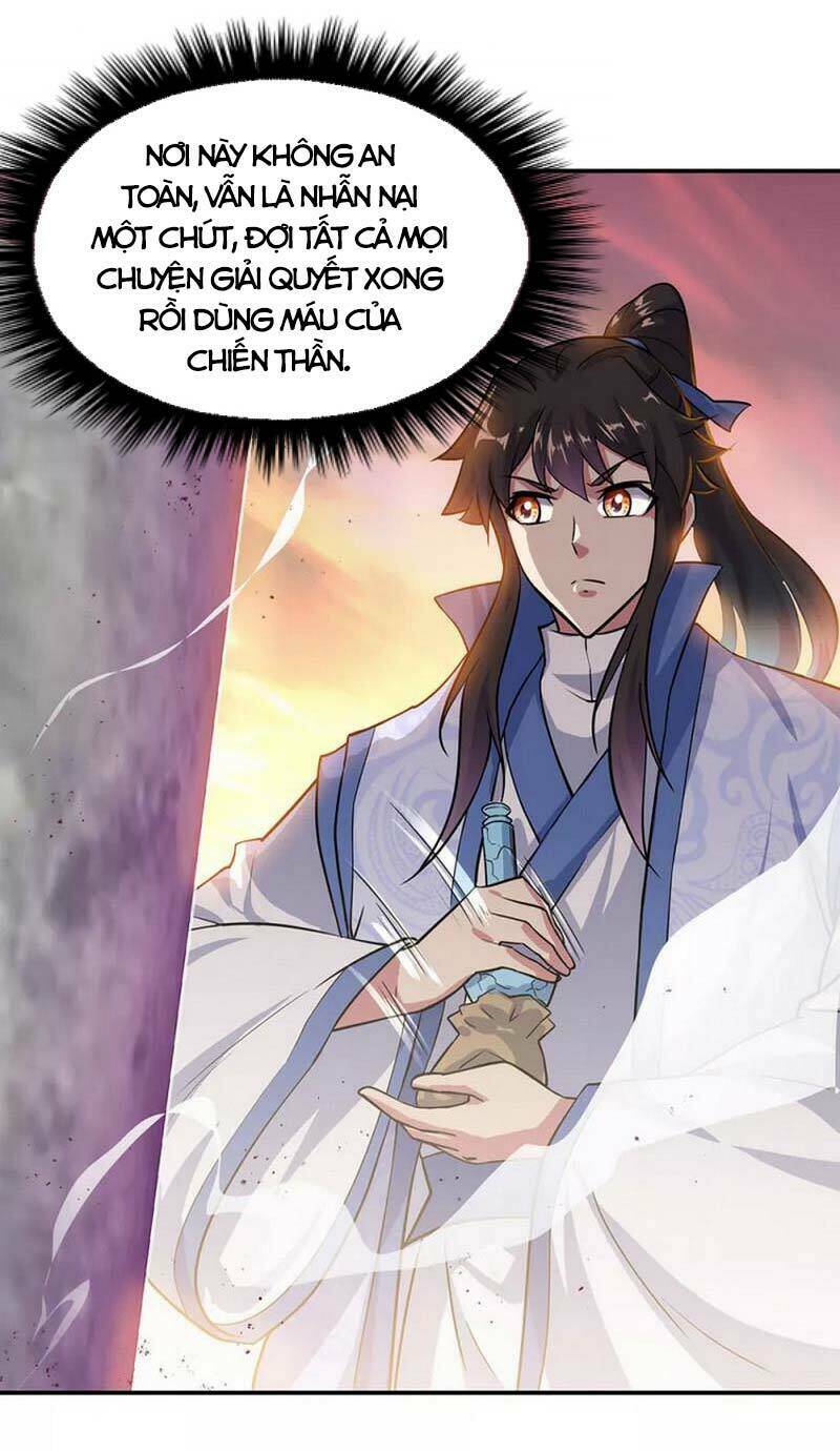 Chiến Hồn Tuyệt Thế: Chapter 303
