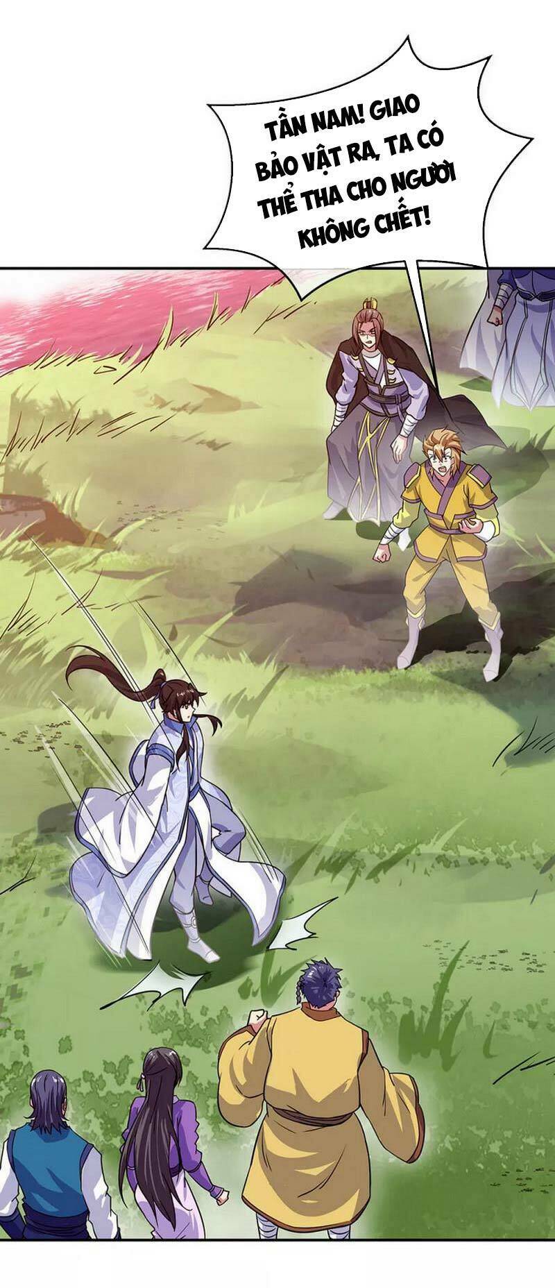Chiến Hồn Tuyệt Thế: Chapter 303