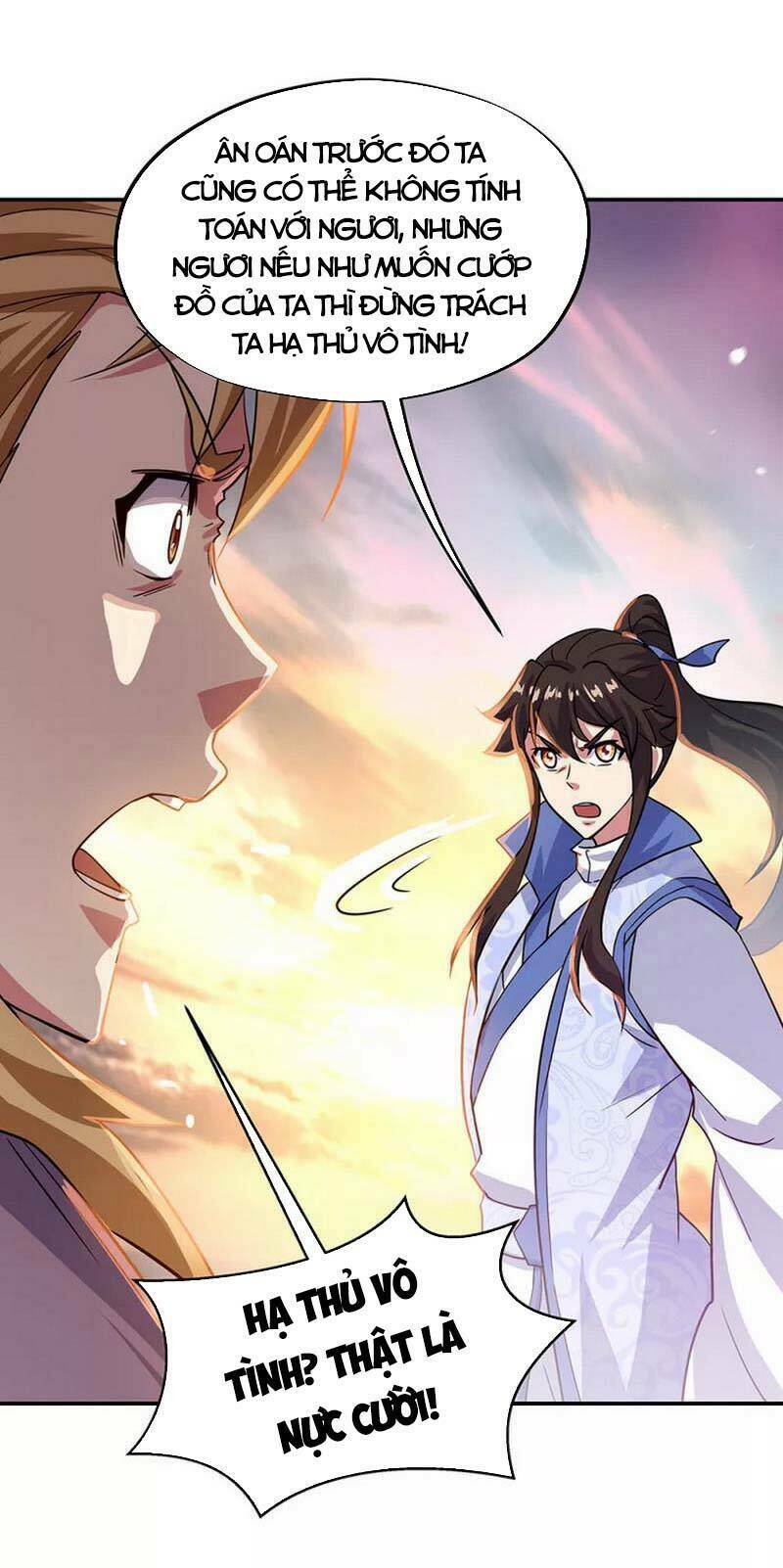 Chiến Hồn Tuyệt Thế: Chapter 303