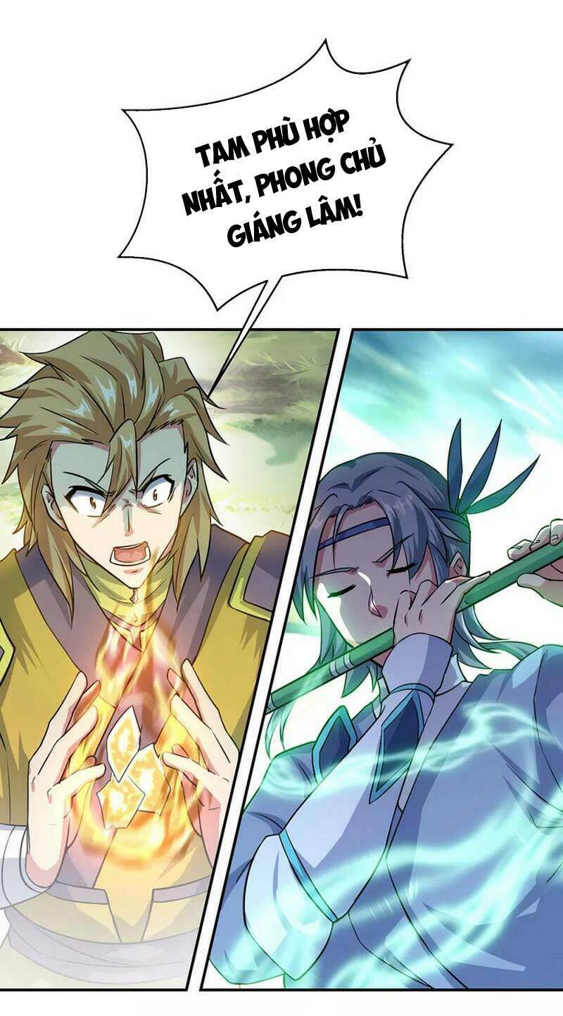 Chiến Hồn Tuyệt Thế: Chapter 303
