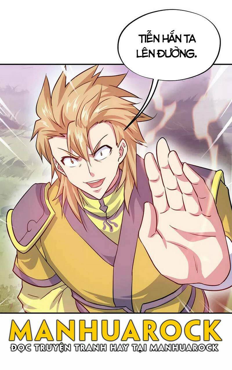 Chiến Hồn Tuyệt Thế: Chapter 303