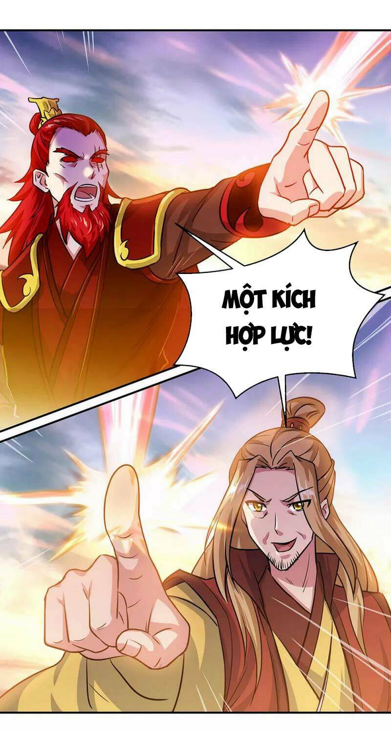 Chiến Hồn Tuyệt Thế: Chapter 303